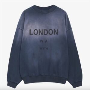 FINAL PRICE NWT NEW Anine Bing Jaci Sweatshirt